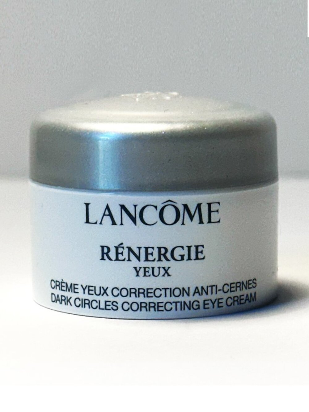 Lancome RENERGIE Yeux Dark Circles Correcting Eye Cream 5ml/0.16 fl Travel Size